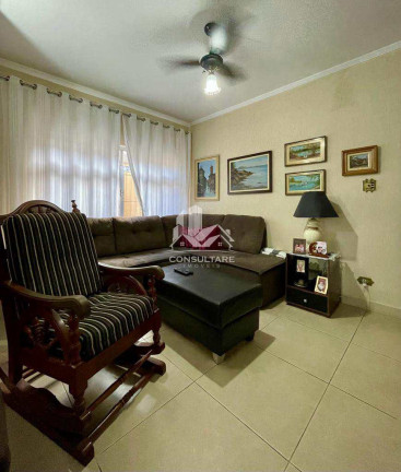 Imagem Casa com 3 Quartos à Venda, 126 m² em Marapé - Santos