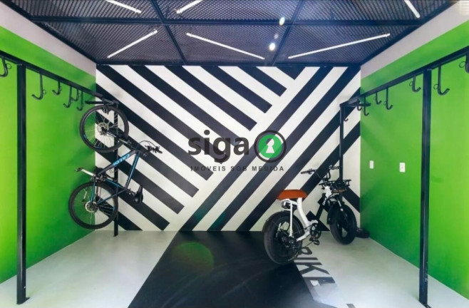 Imagem Apartamento com 1 Quarto à Venda, 30 m² em Campo Belo - São Paulo Imagem Apartamento com 1 Quarto à Venda, 30 m² em Campo Belo - São Paulo