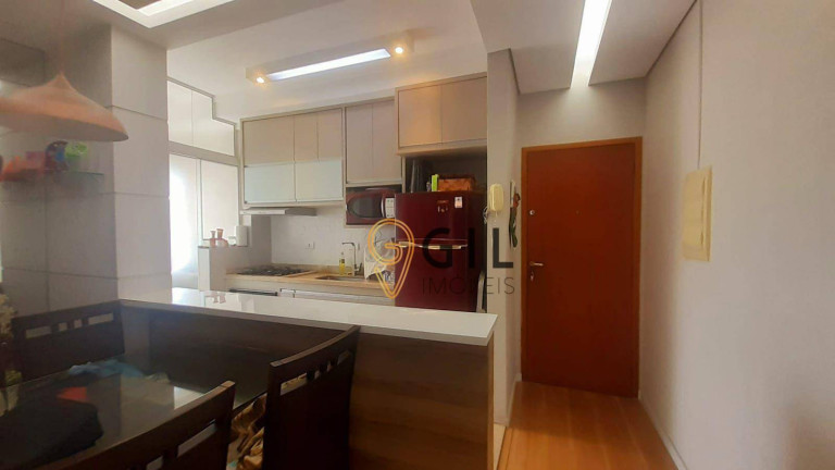 Imagem Apartamento com 3 Quartos à Venda, 80 m² em Jardim Califórnia - Jacareí