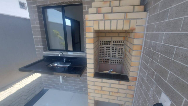 Imagem Casa com 3 Quartos à Venda, 125 m² em Balneario Santa Julia - Itanhaém