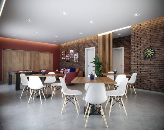 Imagem Apartamento com 2 Quartos à Venda,  em Vila São Paulo - Ferraz De Vasconcelos
