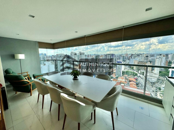 Imagem Apartamento com 2 Quartos para Alugar, 95 m² em Vila Olímpia - São Paulo Imagem Apartamento com 2 Quartos para Alugar, 95 m² em Vila Olímpia - São Paulo