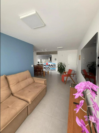Apartamento com 3 Quartos à Venda, 90 m² em Vila Cordeiro - São Paulo