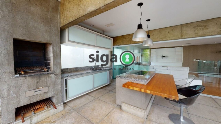 Imagem Apartamento com 3 Quartos à Venda ou Locação, 366 m² em Panamby - São Paulo Imagem Apartamento com 3 Quartos à Venda ou Locação, 366 m² em Panamby - São Paulo