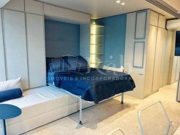 Imagem Apartamento com 1 Quarto à Venda, 57 m² em Praia Brava - Itajaí