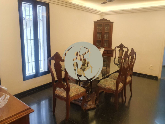 Imagem Sobrado com 3 Quartos à Venda, 250 m² em Jose Menino - Santos