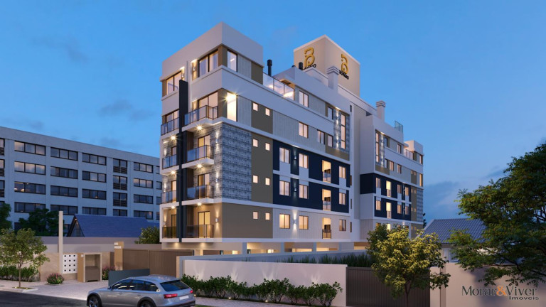 Imagem Apartamento com 3 Quartos à Venda, 70 m² em Bom Jesus - São José Dos Pinhais
