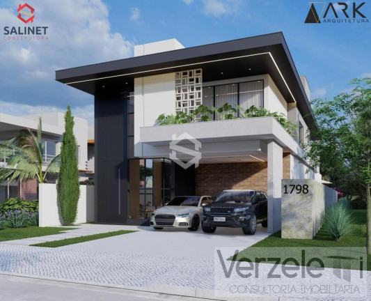 Imagem Casa com 3 Quartos à Venda, 455 m² em Jardim Dourado - Porto Belo Imagem Casa com 3 Quartos à Venda, 455 m² em Jardim Dourado - Porto Belo