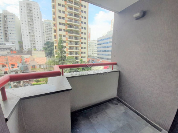 Imagem Apartamento com 1 Quarto para Alugar, 42 m² em Cerqueira César - São Paulo Imagem Apartamento com 1 Quarto para Alugar, 42 m² em Cerqueira César - São Paulo