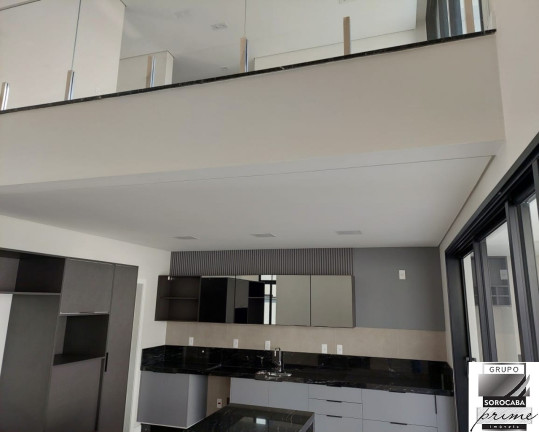 Imagem Casa com 4 Quartos à Venda, 370 m² em Alphaville Nova Esplanada - Votorantim
