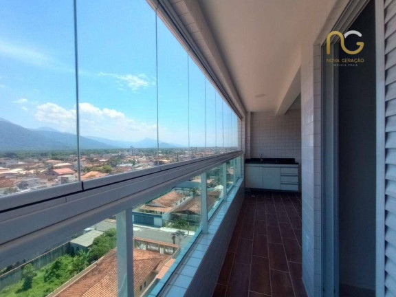 Imagem Apartamento com 1 Quarto à Venda, 49 m² em Balneário Flórida - Praia Grande
