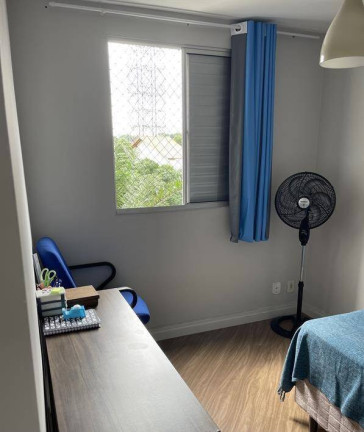 Imagem Apartamento com 2 Quartos à Venda, 52 m² em Vila Ema - São Paulo
