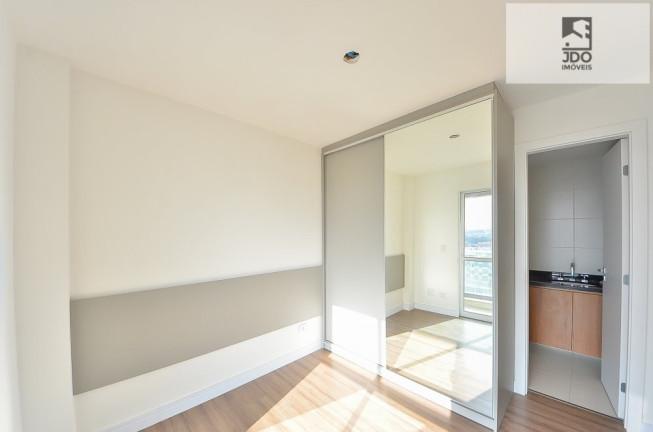 Imagem Apartamento com 1 Quarto à Venda, 40 m² em Rebouças - Curitiba