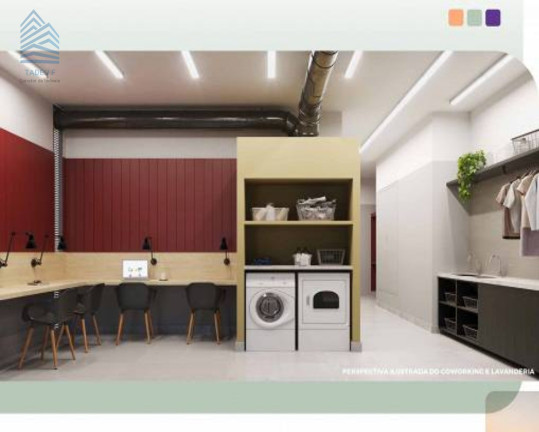 Imagem Imóvel com 1 Quarto à Venda, 19 m² em Alto Da Boa Vista - São Paulo