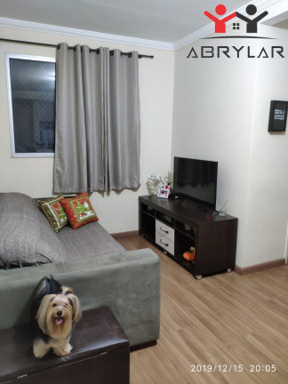 Imóvel com 2 Quartos à Venda, 52 m² em Recanto Quarto Centenário - Jundiaí