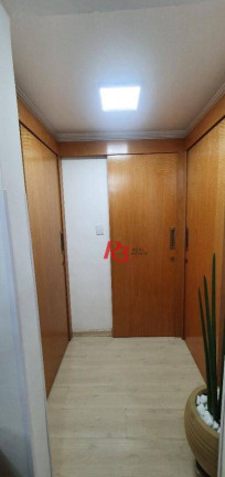 Imagem Apartamento com 2 Quartos à Venda, 65 m² em José Menino - Santos Imagem Apartamento com 2 Quartos à Venda, 65 m² em José Menino - Santos