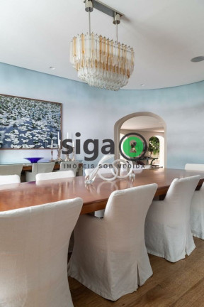 Imagem Apartamento com 4 Quartos à Venda, 475 m² em Jardim Paulistano - São Paulo