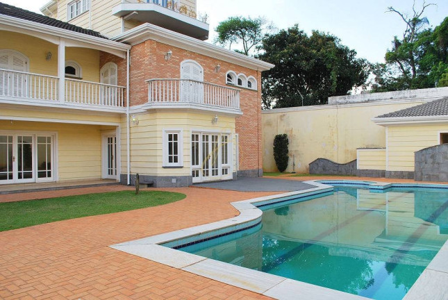 Imagem Casa com 6 Quartos à Venda, 1.200 m² em Interlagos - São Paulo