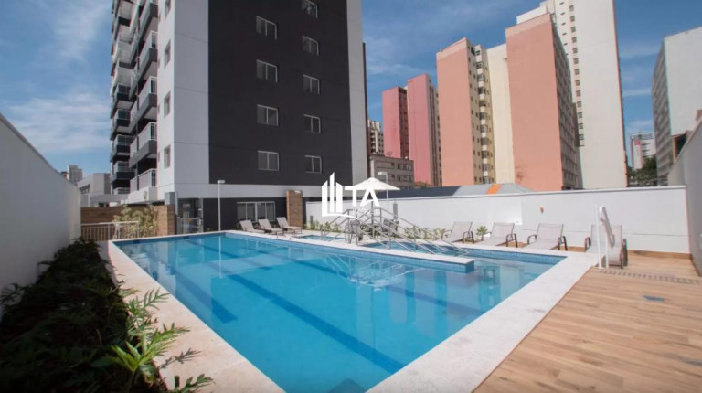 Imóvel com 2 Quartos à Venda, 57 m² em Centro - Campinas