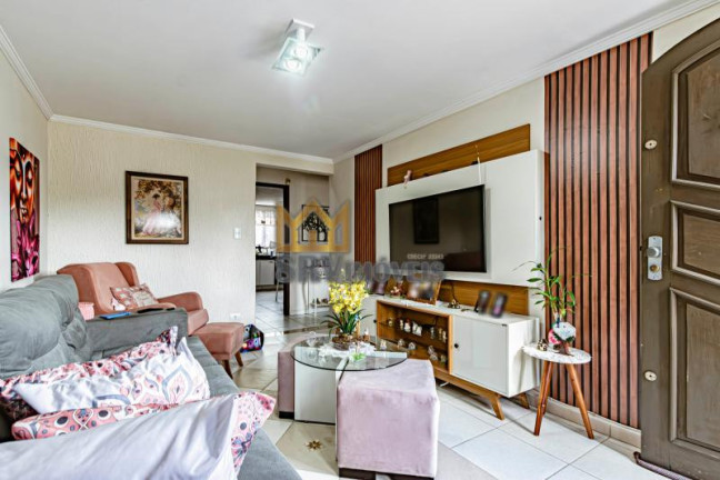 Imagem Sobrado com 3 Quartos à Venda, 210 m² em Atuba - Curitiba