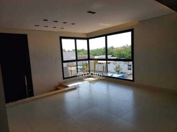 Imagem Casa com 3 Quartos à Venda, 253 m² em Condomínio Residencial Florais Da Mata - Várzea Grande