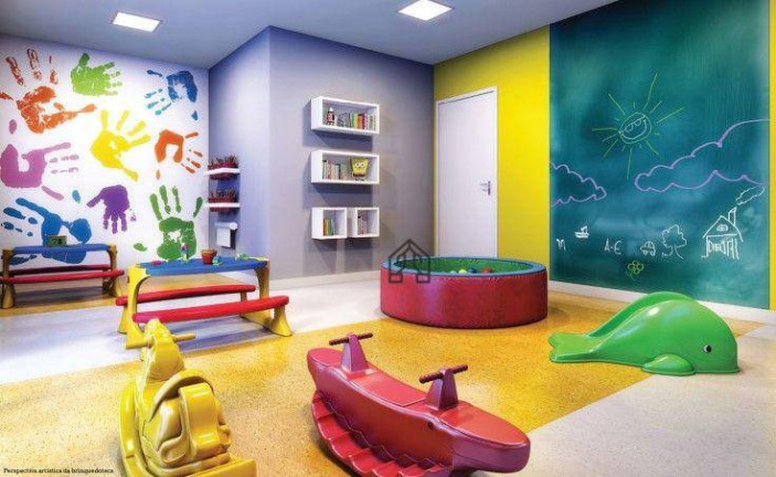 Imagem Apartamento com 2 Quartos à Venda, 53 m² em Vila Lusitânia - São Bernardo Do Campo