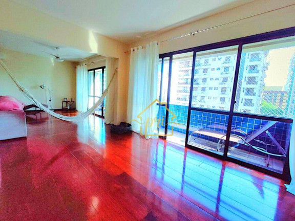 Imagem Apartamento com 3 Quartos à Venda, 290 m² em Gonzaga - Santos Imagem Apartamento com 3 Quartos à Venda, 290 m² em Gonzaga - Santos