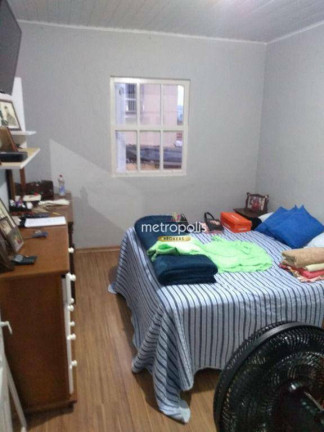 Imagem Sobrado com 3 Quartos à Venda, 125 m² em Olímpico - São Caetano Do Sul