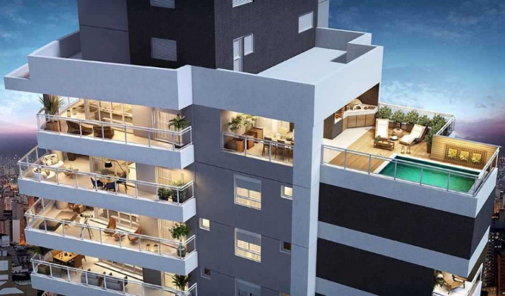 Imagem Apartamento com 4 Quartos à Venda, 254 m² em Vila Mariana - São Paulo Imagem Apartamento com 4 Quartos à Venda, 254 m² em Vila Mariana - São Paulo