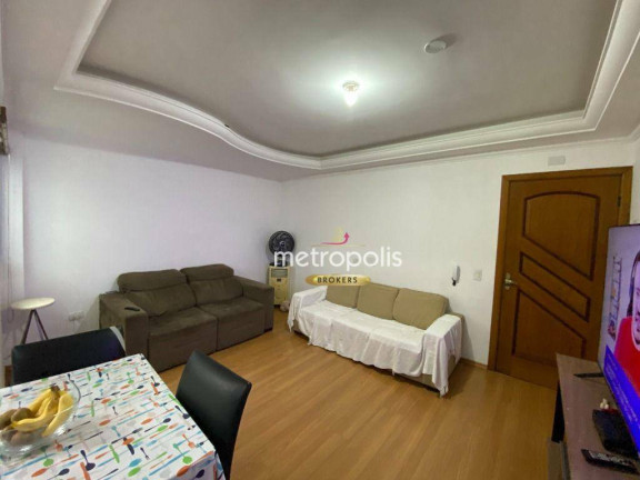Imagem Apartamento com 3 Quartos à Venda, 100 m² em Santa Maria - Santo André Imagem Apartamento com 3 Quartos à Venda, 100 m² em Santa Maria - Santo André