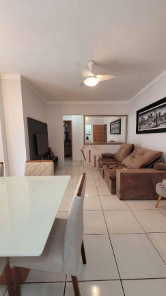 Imagem Apartamento com 2 Quartos à Venda, 98 m² em Canto Do Forte - Praia Grande