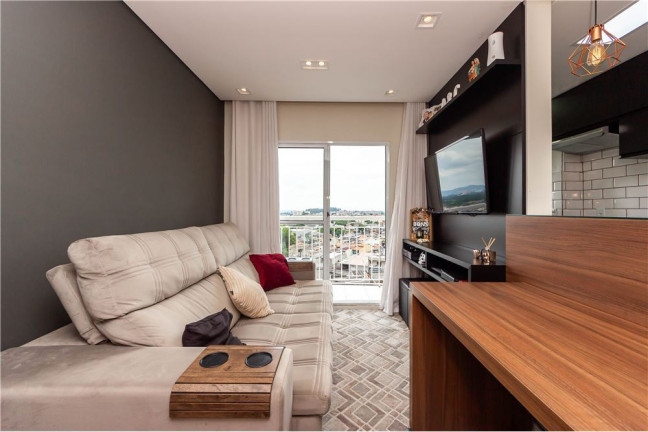 Imagem Apartamento com 2 Quartos à Venda, 47 m² em Cangaíba - São Paulo