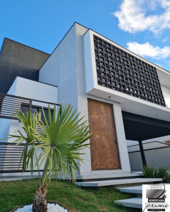 Imagem Casa com 3 Quartos à Venda, 360 m² em Alphaville Nova Esplanada - Votorantim