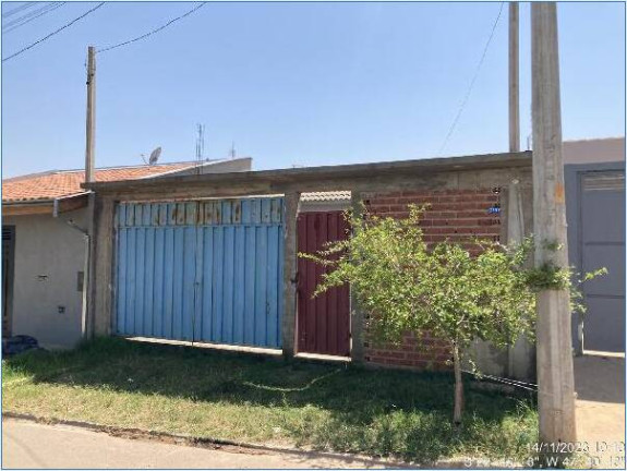 Casa com 2 Quartos à Venda, 44 m² em Campestre - Piracicaba