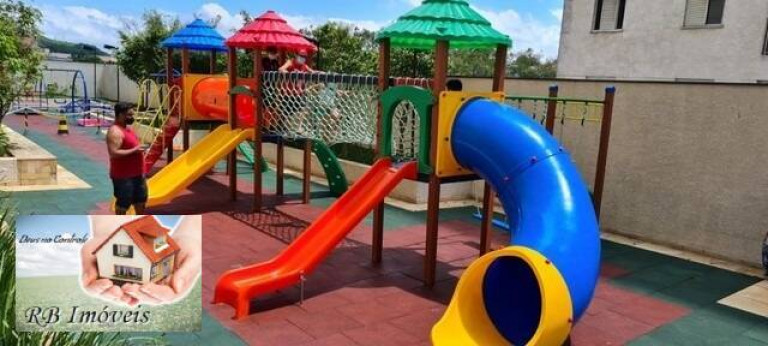 Imagem Apartamento com 3 Quartos à Venda, 60 m² em Ferrazópolis - São Bernardo Do Campo