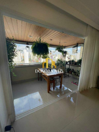 Imagem Apartamento com 3 Quartos à Venda, 128 m² em Centro - Santo André Imagem Apartamento com 3 Quartos à Venda, 128 m² em Centro - Santo André
