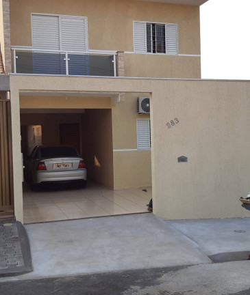 Sobrado com 3 Quartos à Venda, 126 m² em Jardim San Raphael V - Arapongas