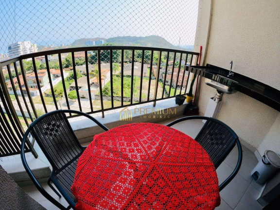 Imóvel com 2 Quartos à Venda, 60 m² em Martim De Sá - Caraguatatuba