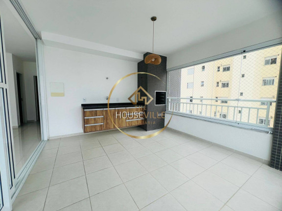 Apartamento com 2 Quartos à Venda, 82 m² em Parque Residencial Aquarius - São José Dos Campos