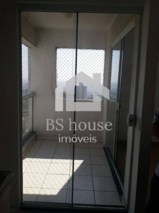 Foto do imóvel Apartamento com 3 Quartos à Venda, 59 m² em Vila Assunção - Santo André