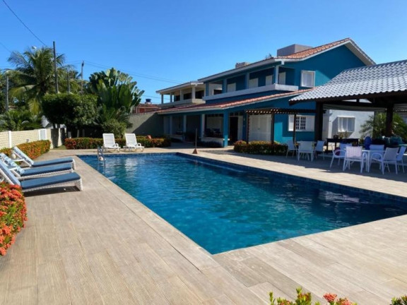 Imagem Casa com 6 Quartos à Venda, 462 m² em Praia De Carneiros - Tamandaré
