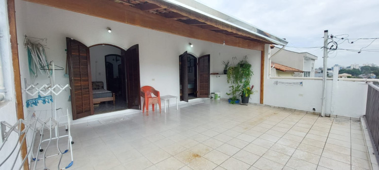 Imagem Casa com 3 Quartos à Venda, 194 m² em Assunção - São Bernardo Do Campo Imagem Casa com 3 Quartos à Venda, 194 m² em Assunção - São Bernardo Do Campo