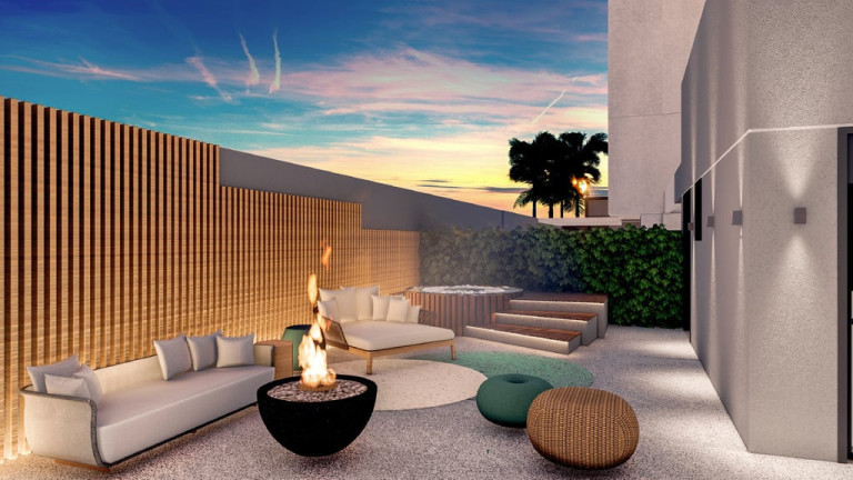 Imagem Imóvel com 2 Quartos à Venda, 54 m² em Taquaral - Campinas Imagem Imóvel com 2 Quartos à Venda, 54 m² em Taquaral - Campinas