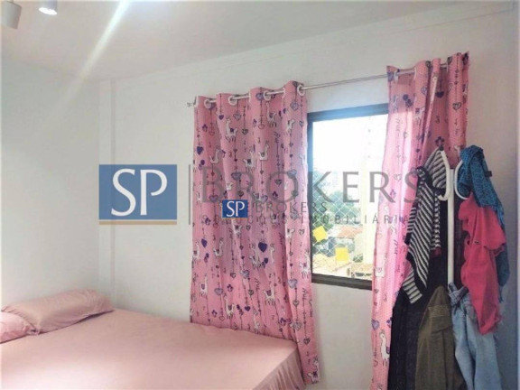 Imagem Apartamento com 1 Quarto à Venda, 38 m² em Vila Mariana - São Paulo
