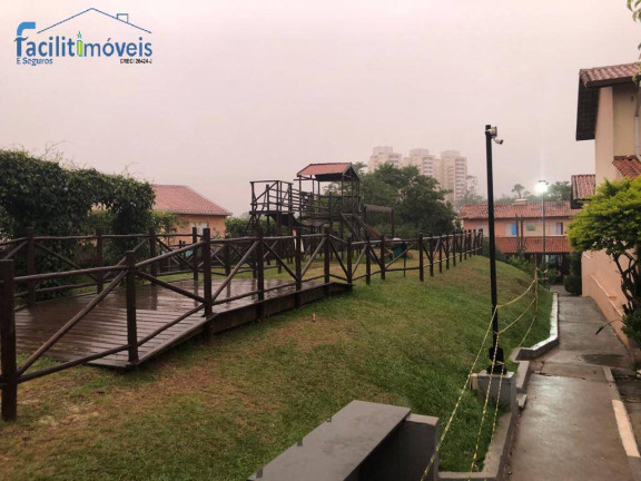 Imagem Casa de Condomínio com 3 Quartos à Venda, 108 m² em Demarchi - São Bernardo Do Campo Imagem Casa de Condomínio com 3 Quartos à Venda, 108 m² em Demarchi - São Bernardo Do Campo