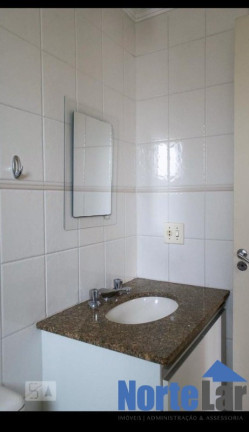 Imagem Apartamento com 1 Quarto para Alugar, 47 m² em Imirim - São Paulo