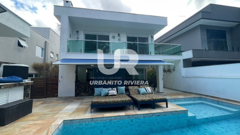 Imagem Casa com 5 Quartos à Venda, 301 m² em Riviera | Módulo 24 - Bertioga