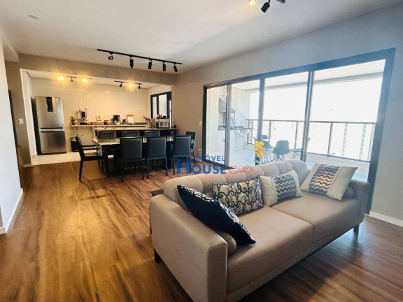 Imagem Apartamento com 3 Quartos à Venda, 158 m² em Aclimação - São Paulo Imagem Apartamento com 3 Quartos à Venda, 158 m² em Aclimação - São Paulo