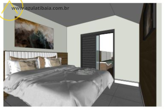 Imagem Casa com 4 Quartos à Venda, 190 m² em Condomínio Buona Vita - Atibaia