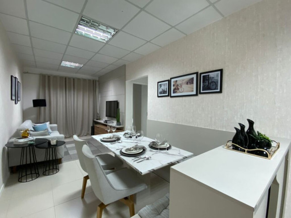 Imagem Apartamento com 2 Quartos à Venda, 49 m² em Itaipava - Itajaí